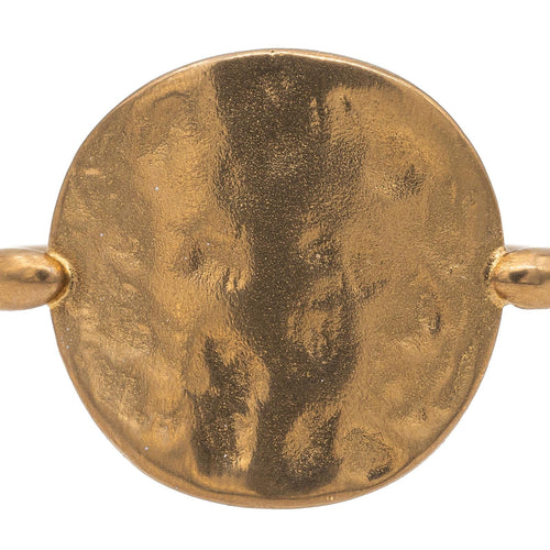 Bague 49 Bague Or jaune 58 Facettes 2669501CN