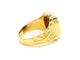 Bague 51 Bague Or jaune Diamants et Rubis 58 Facettes 588122CN