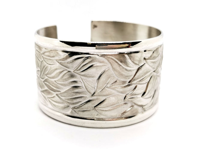 Bracelet Bracelet Manchette Argent 58 Facettes 1120163CD