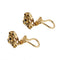 Boucles d'oreilles Boucles d'oreilles grenats 58 Facettes 28599