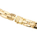 CARTIER necklace - Panther mesh necklace Yellow gold 58 Facettes 1839926CN