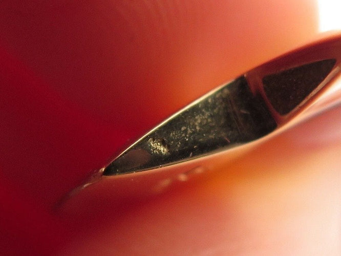 Collier collier POMELLATO pendentif croix chaine maille jaseron or 18k 58 Facettes 258004