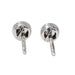 Earrings Stud earrings White gold Diamond 58 Facettes 2506322CN