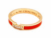 Ring 53 Chaumet Bague Liens Pink gold Diamond 58 Facettes 1783565CN