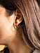 Boucles d'oreilles Boucles d'oreilles Créoles Or jaune 58 Facettes 2228945CN