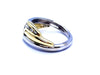 Bague 47 Bague Or jaune Diamant 58 Facettes 948341CD