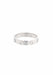 Ring 51 CARTIER Love Alliance Ring in 950/1000 Platinum 58 Facettes 60412-55985