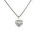 Necklace Chopard Happy Diamond Necklace 58 Facettes 21-577