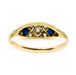 Ring 56 Ring Diamonds, Sapphires 58 Facettes F5872746A3934B8D90E575557E81AD38