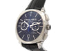 Watch CHAUMET dandy chronograph 1229 40 mm steel automatic 58 Facettes 254323
