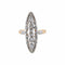 Bague 51 Bague Marquise Diamants 58 Facettes