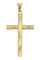 Pendentif CROIX MODERNE 58 Facettes 058191