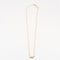 Collier Collier LOVE en Or jaune 58 Facettes