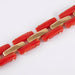 Coral Bracelet Bracelet 58 Facettes