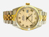 ROLEX watch. Oyster Perpetual Datejust Watch 58 Facettes