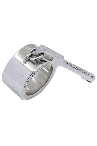 Bague 53 BAGUE ARGENT "PIANEGONDA" 58 Facettes 047091