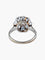 Bague Bague Pompadour or blanc et diamants 58 Facettes
