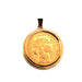 Pendentif PENDENTIF PIÈCE 20 FRANCS MARIANNE COQ 58 Facettes 3807