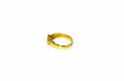 Ring 55 Diamond Solitaire Ring 0.65ct 58 Facettes Soloboué/719