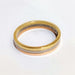 Bague 68 Alliance Trinity Cartier grand modèle 58 Facettes 1-706/1