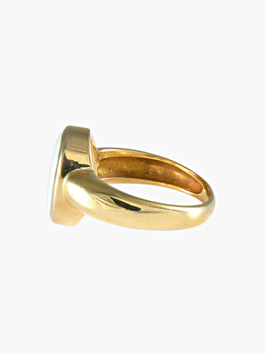 Bague 52 Bague Opale 58 Facettes