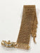 YELLOW GOLD AND DIAMOND BELT BRACELET Bracelet 58 Facettes