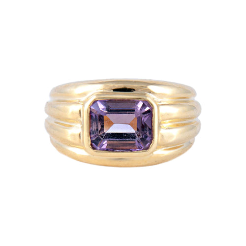 Bague 59 Bague FRED Améthyste 58 Facettes