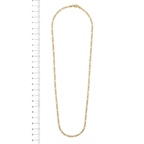 Collier Collier maille Figaro 58 Facettes 25535