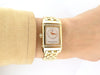 Jaeger lecoultre reverso duetto lady watch in 18k gold & diamond 58 Facettes 257162