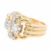 Bague 54 Bague Or jaune Diamant 58 Facettes 2229109CN