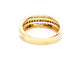 Bague 57 Bague Or jaune Diamant 58 Facettes 00276CN