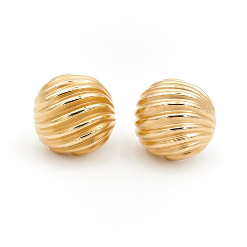 Boucles d'oreilles Boucles d'oreilles Or jaune 58 Facettes 2129728CN