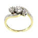 Ring 52 Diamond ring 58 Facettes 16158-0060
