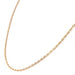 Collier Collier Chaine Or jaune 58 Facettes 1696345CN