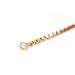 Yellow Gold Chain Necklace 58 Facettes 1907936CN