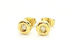 Boucles d'oreilles Boucles d'oreilles Or jaune Diamant 58 Facettes 579232RV