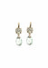 POMELLATO Narciso Earrings in Yellow Gold 58 Facettes 59160-54799