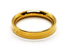 Ring 53 Alliance Ring Yellow Gold 58 Facettes 1137245CD