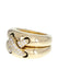 Ring 51 CHAUMET Links Ring in Yellow Gold 58 Facettes 61930-57883