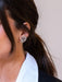 Boucles d'oreilles Boucles d'oreilles Or blanc Diamant 58 Facettes 2308535CN