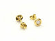 Boucles d'oreilles Boucles d'oreilles Or jaune Diamant 58 Facettes 579264RV