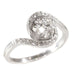 Bague 55 Bague de diamant 58 Facettes 13112-0043