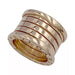 Ring 48 Bulgari ring, "B.Zero1", yellow gold 58 Facettes 32690