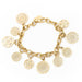 Bracelet Bracelet Yellow gold 58 Facettes 2221478CN