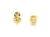 Boucles d'oreilles Boucles d'oreilles Or jaune Diamant 58 Facettes 579230RV