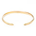 Yellow Gold Bangle Bracelet 58 Facettes 2232206CN