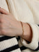 Bracelet Bracelet Maille alternée Or jaune 58 Facettes 1732772CN