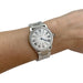 Watch Cartier watch, "Ronde Solo", steel. 58 Facettes 31860