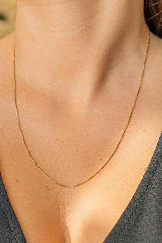 Collier Collier Chaîne Or jaune 58 Facettes 2769816CN