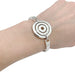 Bracelet Bulgari bracelet, "Astrale", white gold. 58 Facettes 32136